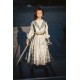 Fantastic Wind Chang'an Ballad Tang Dynasty Military One Piece(Leftovers/Full Payment Without Shipping)